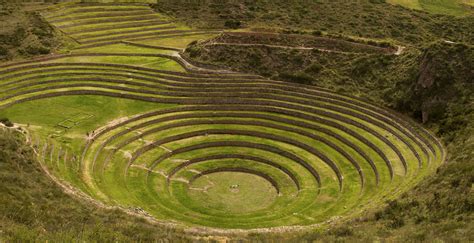 inca agriculture system